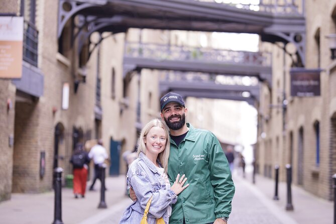 Capture London Iconic Landmarks and Hidden Gems Photoshoot - Red Telephone Boxes: The Instant London Detail That Reads in Every Photo