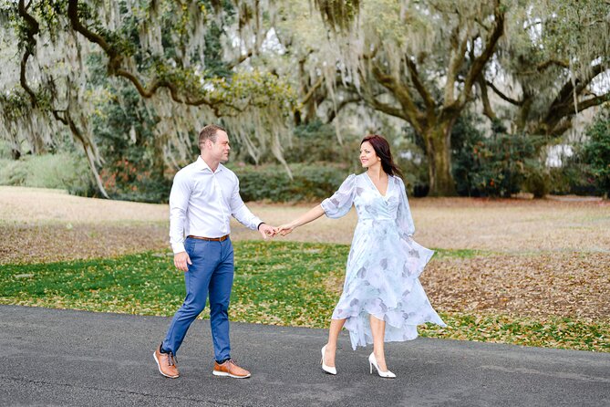 Capture Unforgettable Moments: Private Holiday Photography - Myrtle Beach State Park makes a smart holiday-photo backdrop