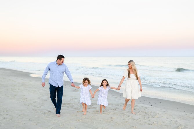 Capture Unforgettable Moments: Private Holiday Photography - The delivery promise: 35 edited photos that save you work later