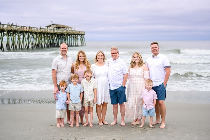 Capture Unforgettable Moments: Private Holiday Photography - Timing and light: choosing the best slot within park hours