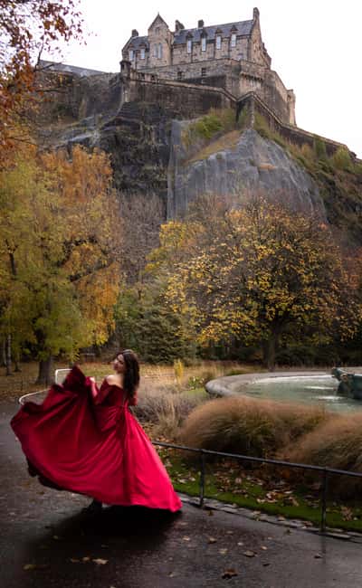 Capture Your Scottish Adventure – Professional Photography - Key Highlights You’ll Care About