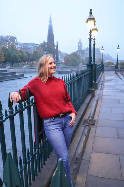 Capture Your Scottish Adventure – Professional Photography - What You Get in Your Photos: 35 Professionally Edited Images per Hour