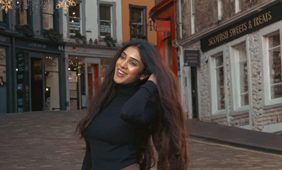 Capture Your Scottish Adventure – Professional Photography - Your Photographer: Carmen Costea Photography and the Comfort Factor