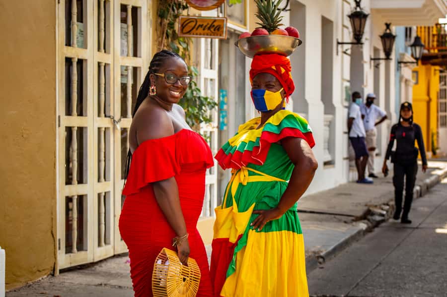 Cartagena Travel Memories: A cover magazine Photo Shoot - Who this is best for in real life
