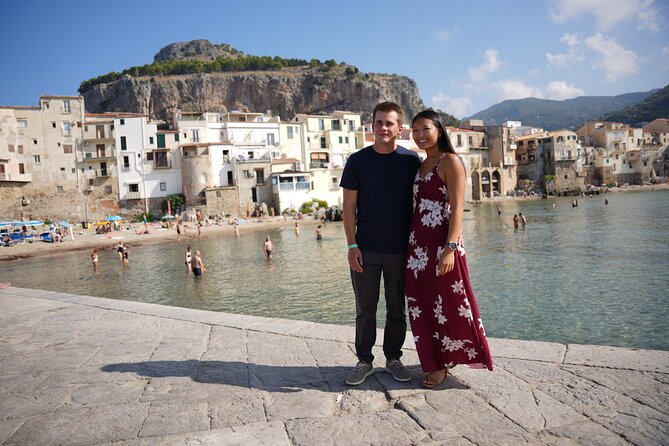 Cefalù Photoshoot Capture Your Spontaneous And Happy Moments - Outfit ideas: one outfit is fine, two looks make it pop