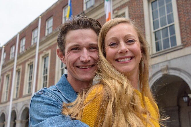Celebrate Every Love Story - Ha’penny Bridge: Finish With a Story That’s Baked Into the Place
