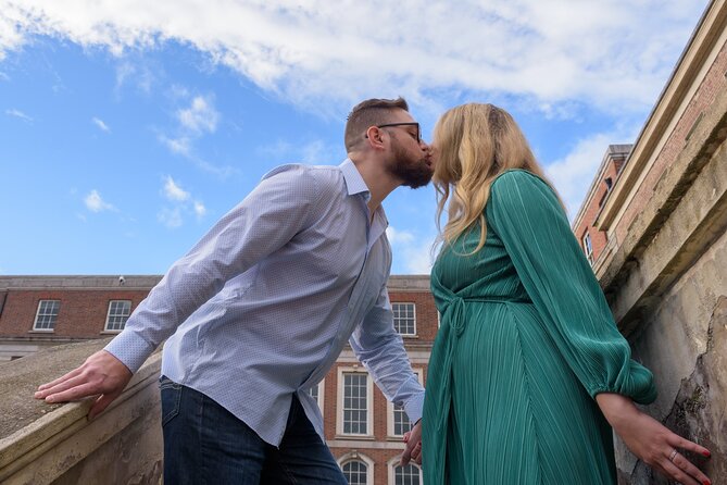 Celebrate Every Love Story - Meeting at Stags Head (Dame Court): How the Session Starts