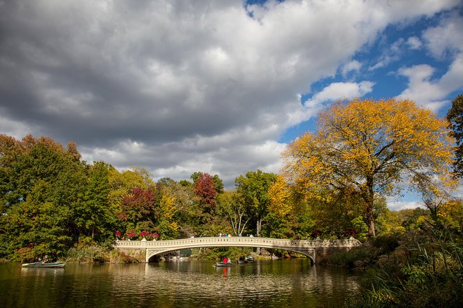 Central Park Photography Tour with Local Photographer - Bethesda Terrace to Swedish Cottage Theatre: textures and storytelling angles