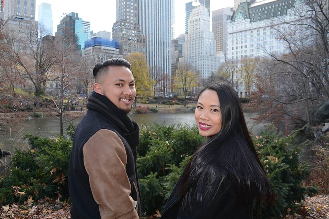 Central Park Private Photoshoot Tour with Pro NYC Guide - The subway ride: practical help plus a bonus photo moment