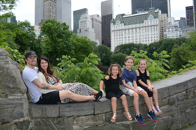 Central Park Private Photoshoot Tour with Pro NYC Guide - Upper West Side after Central Park: wrap-up photos with brownstone charm