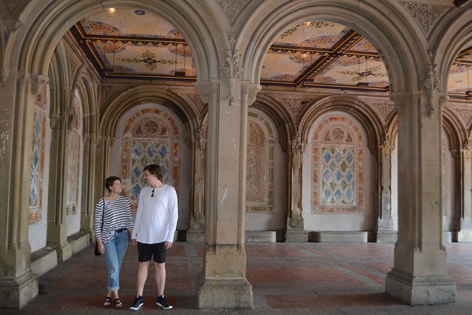 Central Park Private Photoshoot Tour with Pro NYC Guide - What you really get: 75 high-resolution digital photos in 48 hours