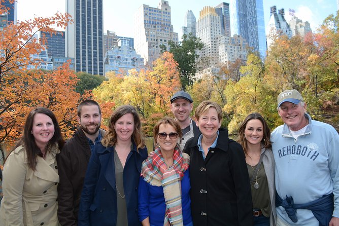 Central Park Private Photoshoot Tour with Pro NYC Guide - Times Square meet-up at 209 W 42nd St: fast start, clear plan