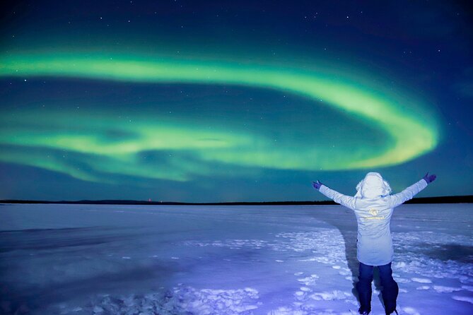 Chasing Aurora with Photographer - Small Group - Up to three locations: The trade-off between flexibility and fatigue