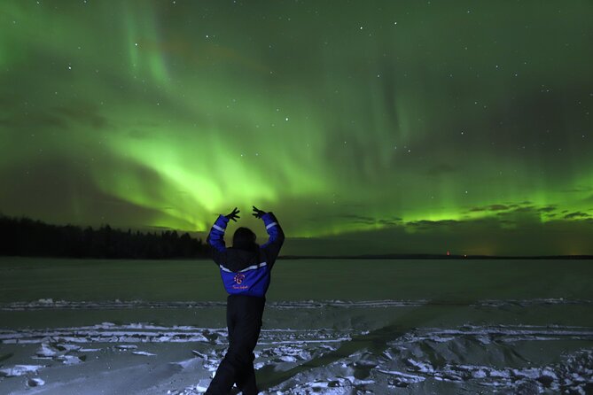 Chasing Aurora with Photographer - Small Group - What you’ll get after: Photo link timing and privacy realities
