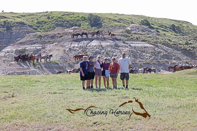 Chasing Horses Back to Nature Experience in North Dakota - Price and value: what $385 per person really buys