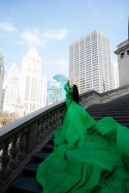 Chicago Luxury Flying Dress Photoshoot - Should you book the Chicago Luxury Flying Dress Photoshoot?