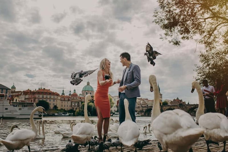 Cinematic Photoshoot Experience in Prague - Old Town Bridge Tower: The Start of Your Prague Photo Story