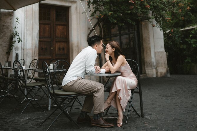 Cinematic Photoshoot in Rome - Photo Output: What You’ll Actually Receive