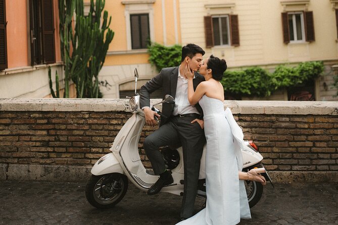 Cinematic Photoshoot in Rome - Comfort and Pacing: How This Works for Couples, Solo, and Families