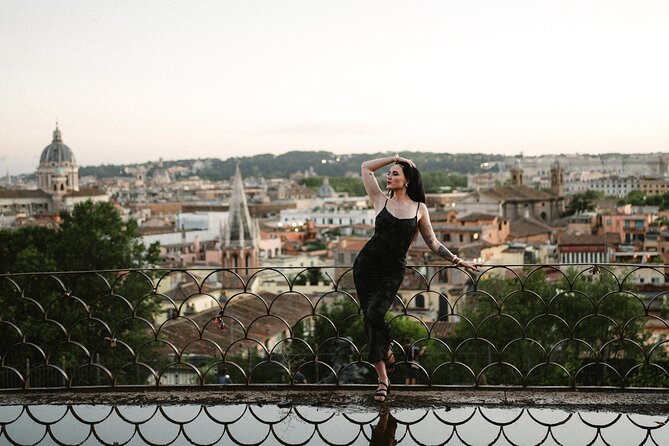 Cinematic Photoshoot in Rome - What This Shoot Is Really Like: Direction, Not Performance
