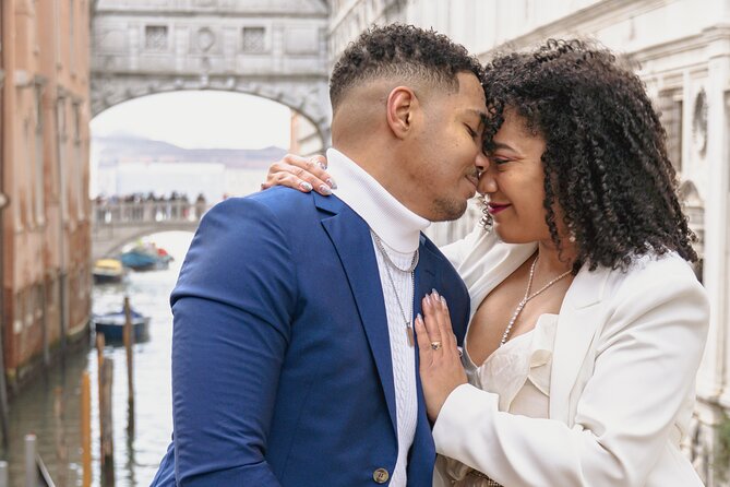 Cinematic Photoshoot in Venice: Capture Venice Hidden Gems - Turning Venice Into a Portrait Story (Not Just Snapshots)