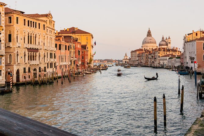 Cinematic Photoshoot in Venice: Capture Venice Hidden Gems - Piazza San Marco: The Start of the Venice Movie