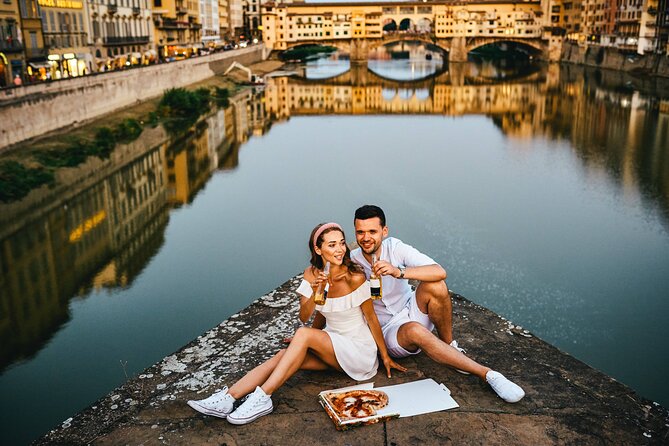 Classic Photoshoot in Florence - Your Photo Package: 20, 50, or 75 + 48-Hour Delivery