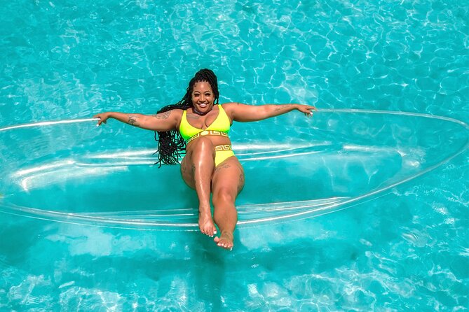 Clear Kayak Beauty Photoshoot Montego Bay Jamaica - Quick Hits: What Makes This Montego Bay Shoot Work