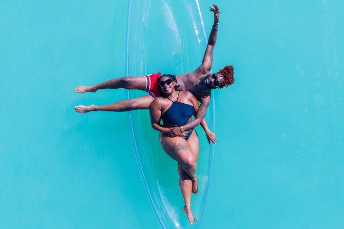 Clear kayak Drone Photo Shoot - Price and value: why $200 might be a bargain—or a risk