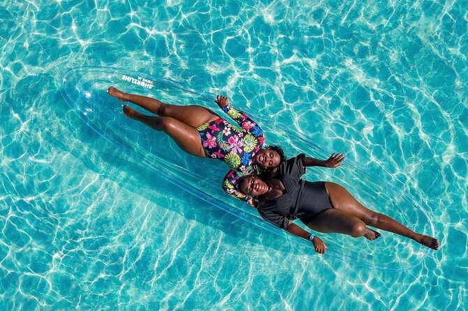 Clear Kayak Drone Photo Shoot and Video in Montego Bay Jamaica - Who This Clear Kayak Drone Shoot Is Best For