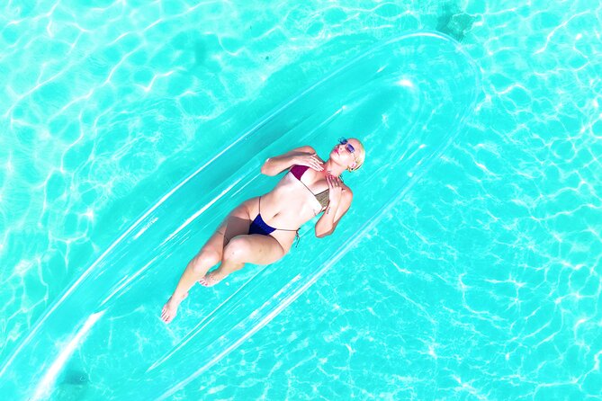Clear Kayak Drone Photography - Clear Kayak + Drone Photos: The Turks and Caicos View You Can’t Fake