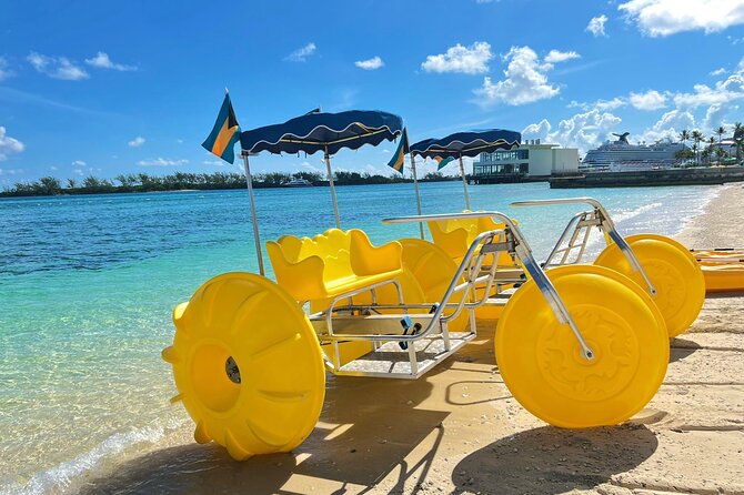 Clear Kayak Drone Photoshoot and Water Sports Activity - Service and Staff Vibe: Quick, Helpful, and Named
