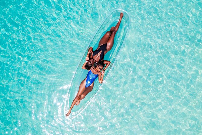Clear Kayak Drone Photoshoot in Grenada - Logistics That Matter: Mobile Ticket, Meeting Point, and Timing