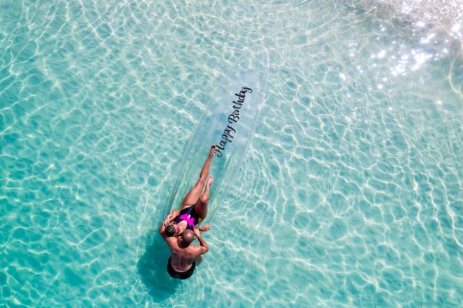 Clear Kayak Drone Photoshoot in Grenada - Who Should Book This Clear Kayak Drone Session (and Who Might Think Twice)