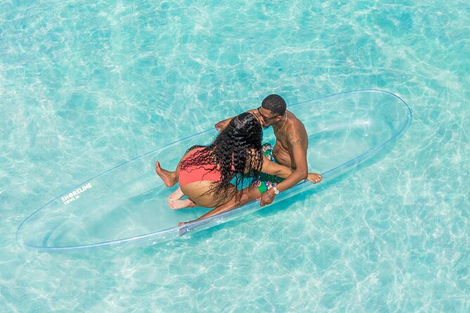Clear Kayak Drone Photoshoot in Jamaica - Key Highlights You Should Know Before You Go