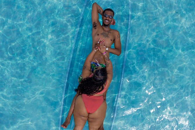 Clear Kayak Drone Photoshoot in Jamaica - Photos and Video Deliverables: What You Actually Get