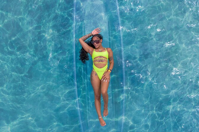 Clear Kayak Drone Photoshoot in Jamaica - How the 20 Minutes Is Structured in Real Life