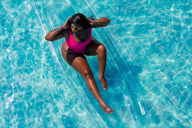 Clear Kayak Drone Photoshoot in Jamaica - Editing Quality and the Value of a “Ready-To-Post” Package