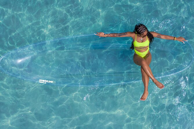 Clear Kayak Drone Photoshoot in Jamaica - Who This Clear Kayak Drone Photoshoot Suits Best