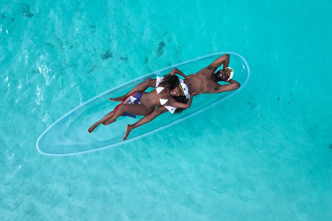 Clear Kayak Drone Photoshoot in Nassau Bahamas - Key things you’ll care about before you go