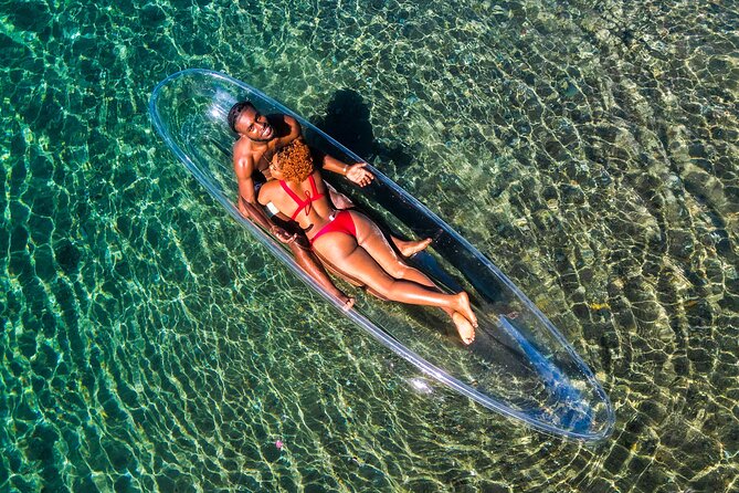 Clear Kayak Drone Photoshoot in St. Lucia - Key things to know before you book