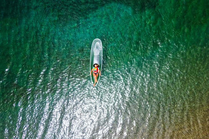 Clear Kayak Drone Photoshoot in St. Lucia - Single vs couple photoshoot: choosing the right booking count