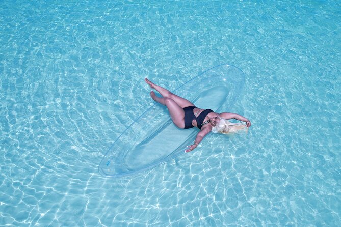 Clear Kayak Drone Video & Photoshoot in Montego Bay - Value for $160: What You’re Really Paying For