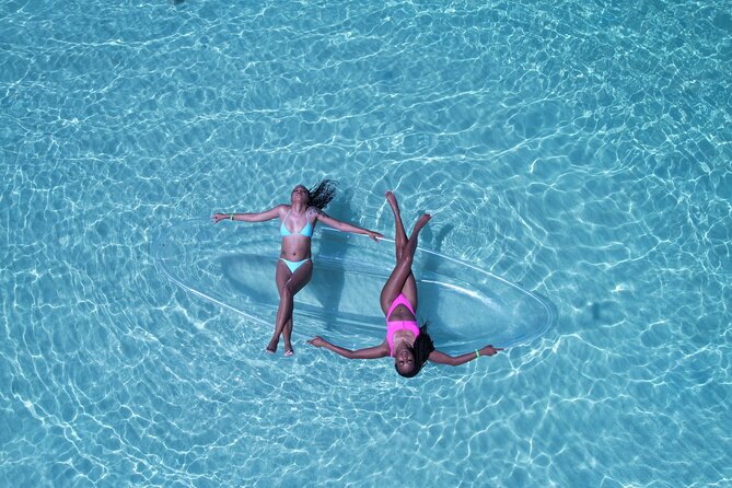 Clear Kayak Drone Video & Photoshoot in Montego Bay - Photo Delivery: Unedited Transfer Now, Edits Later