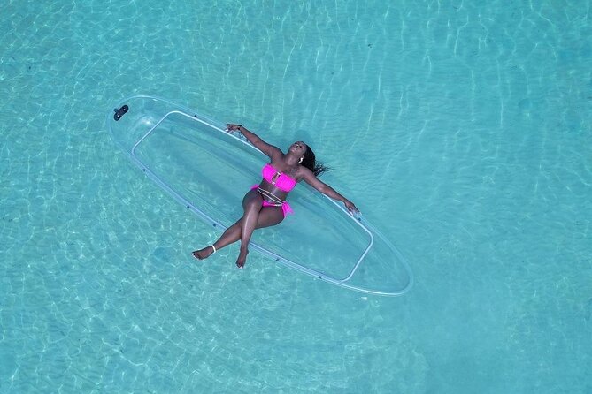 Clear Kayak Drone Video & Photoshoot in Negril, Jamaica - Key Things to Know Before You Go