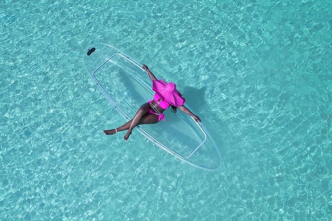 Clear Kayak Drone Video & Photoshoot in Negril, Jamaica - Meeting Point in Paynes Town: Getting There Without Getting Stressed