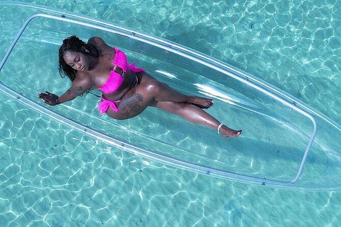 Clear Kayak Drone Video & Photoshoot in Negril, Jamaica - Posing With Real Guidance: What “Hot and Innovative” Looks Like