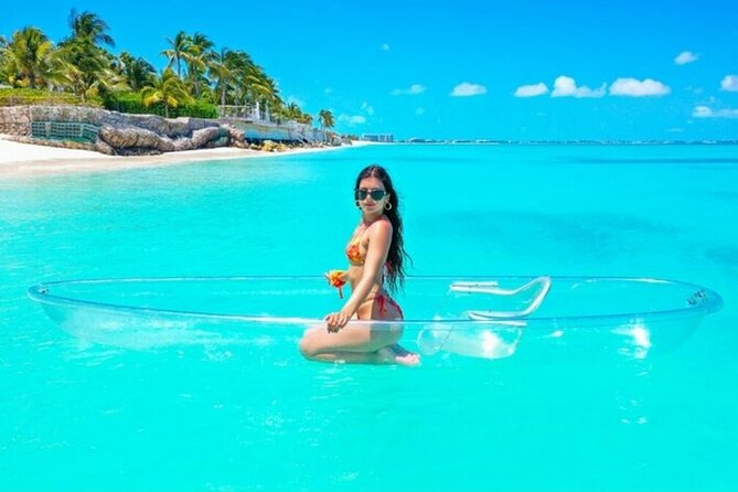 Clear Kayak Photo Shoot and Video In Montego Bay - Receiving Your Photos by Email in 2-3 Days