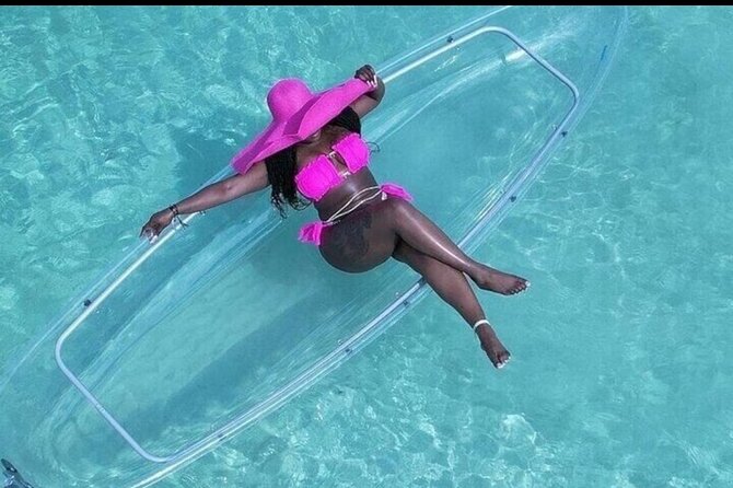 Clear Kayak Photo Shoot and Video In Montego Bay - Where Rose Hall Fits Into Your Day Plan