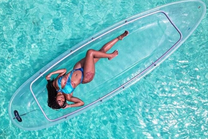 Clear Kayak Photo Shoot and Video In Montego Bay - Price and Value: Is $220 Per Person Worth It?
